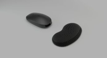 Designing a 3D-Printed, Elastomeric Lattice Wrist Rest