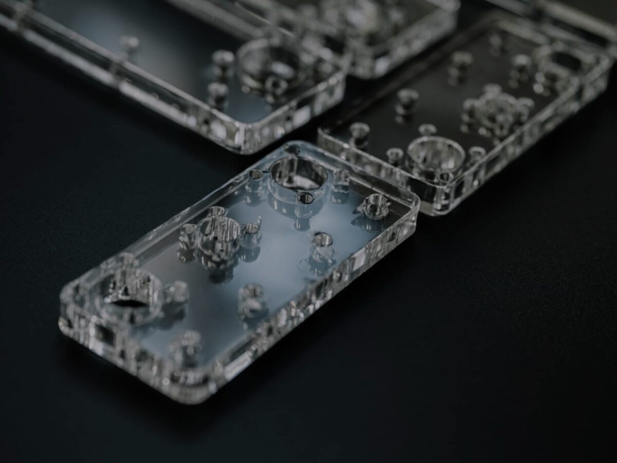 Know Your Materials Polymethyl Methacrylate (PMMA/Acrylic) SyBridge