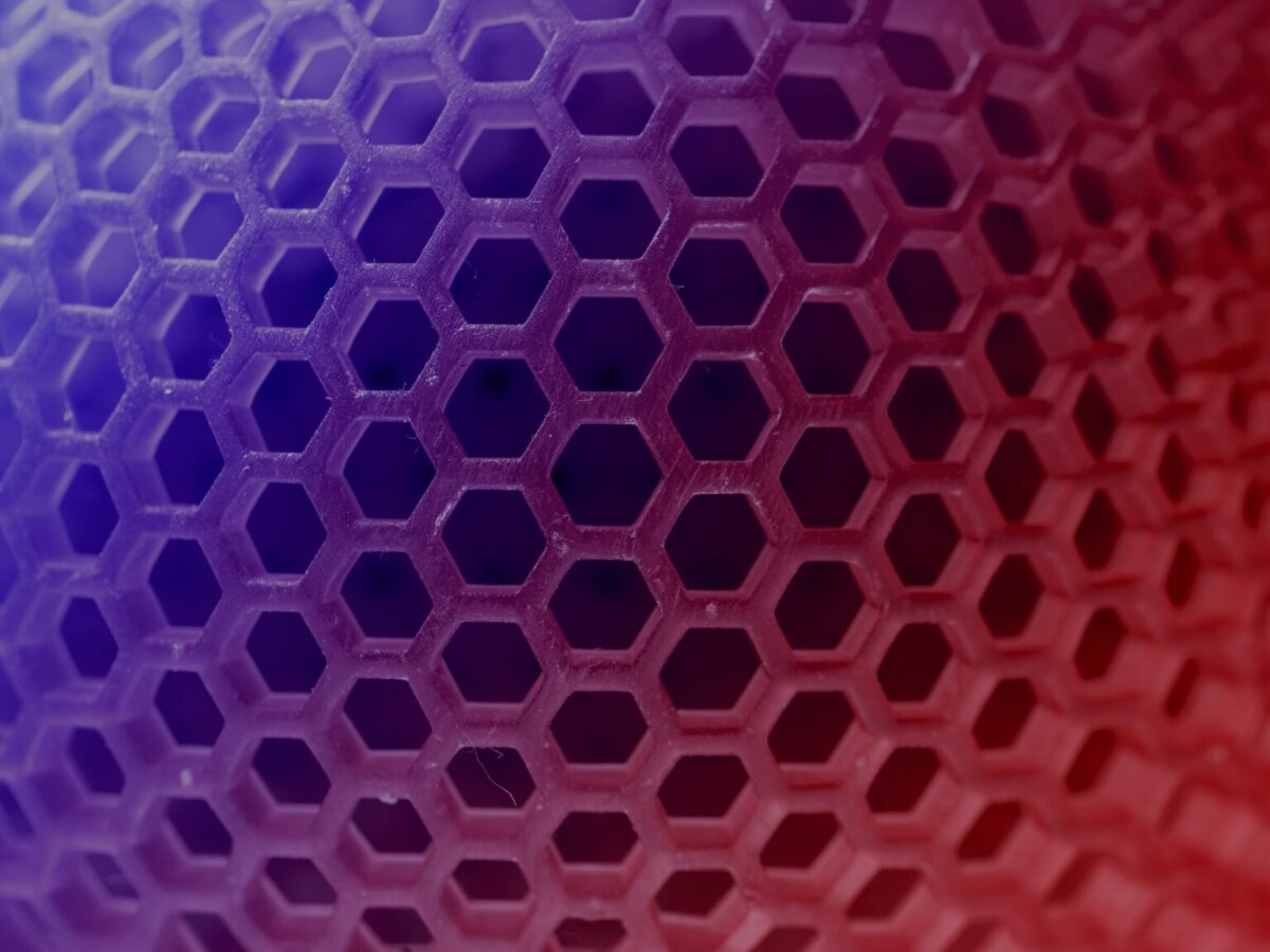 Know Your Materials SLA Tough Resin SyBridge Technologies