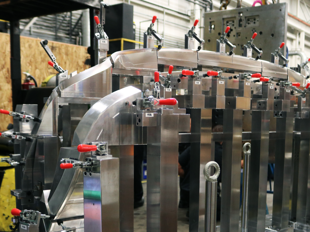 Advanced Manufacturing Solutions SyBridge Technologies