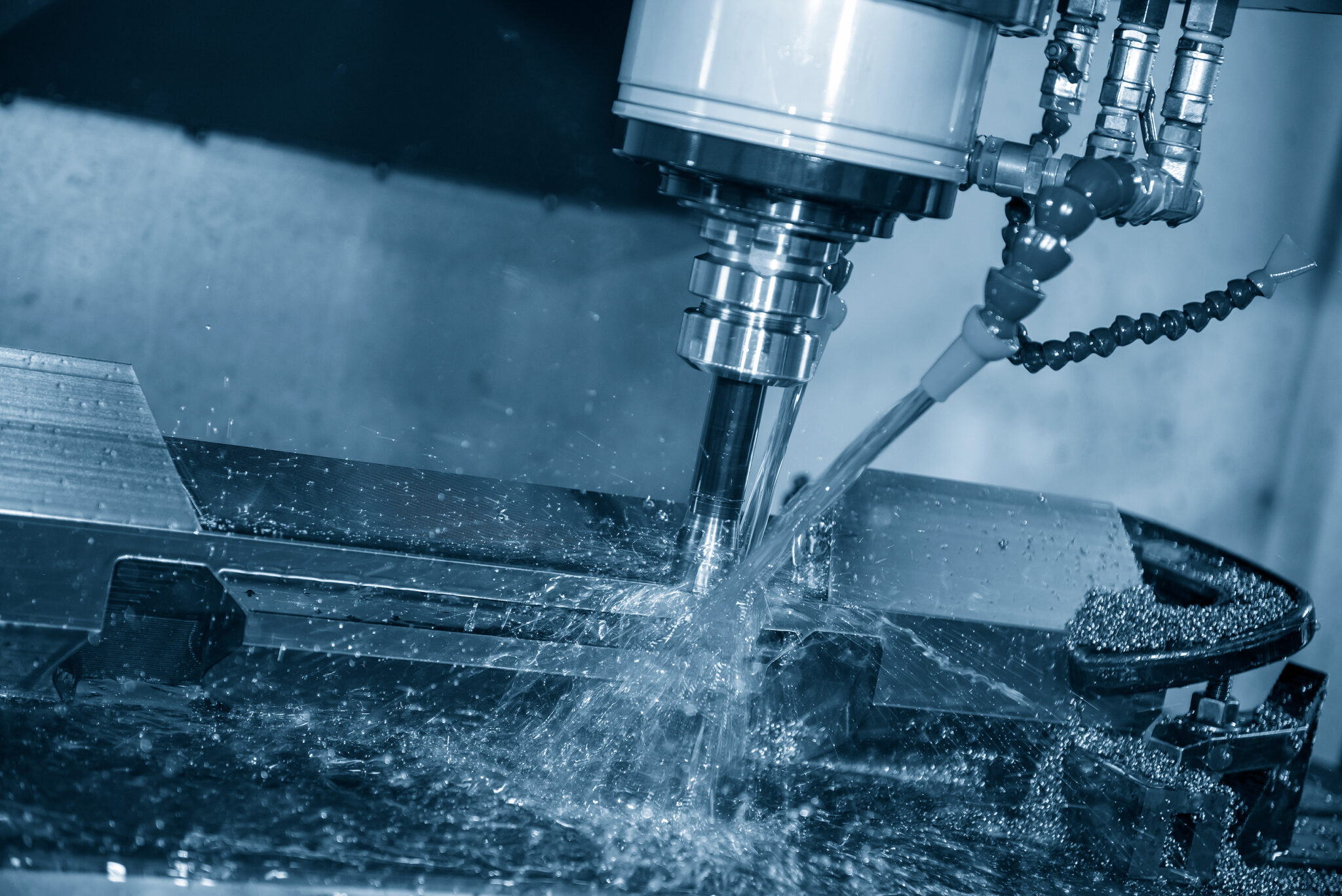 Choosing the Right Material for Your CNC Machining Project - SyBridge ...