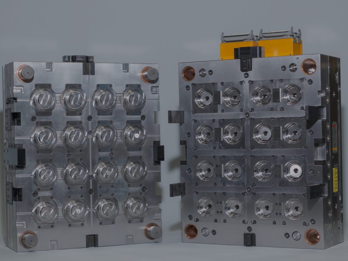 Single-Cavity vs. Multi-Cavity Injection Molding - SyBridge