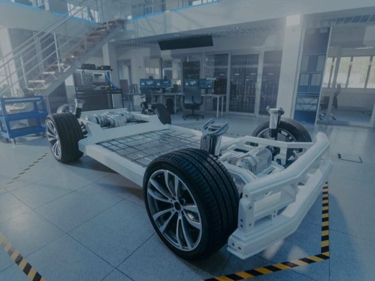 Applications for Additive Manufacturing in Electric Vehicle Production - SyBridge  Technologies