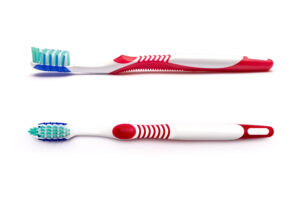 toothbrushes
