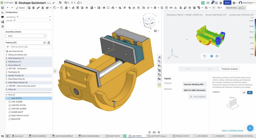 Manufacturing insights at your fingertips 