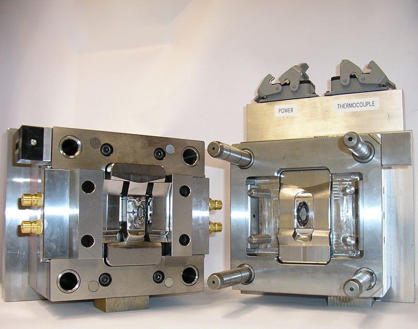 Ryetools SyBridge Technologies | Full-Lifecycle Injection Mold Tooling